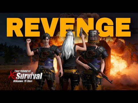 The GREATEST REVENGE - Last Island of Survival 