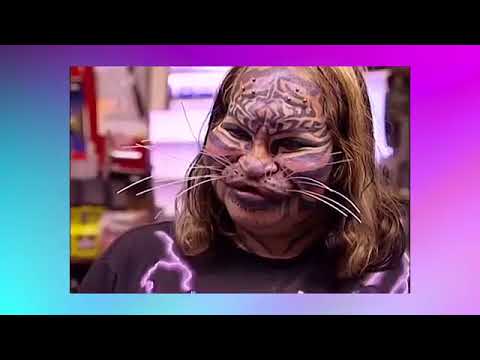 Reacting to: IS HE HUMAN Totally Obsessed Catman