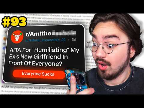 AM I THE A**HOLE Stories are Unhinged - Clooless Podcast #93