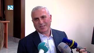 Բնակիչներին չենք թույլատրում մոտենալ դիրքերին մոտ հողատարածքին.Ճամբարակում մարդը գիտակցաբար է ապրում
