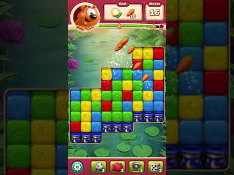 Toon Blast Level 3257