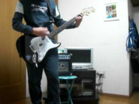 Green Day  Boulevard Of Broken Dreams  ギター動画