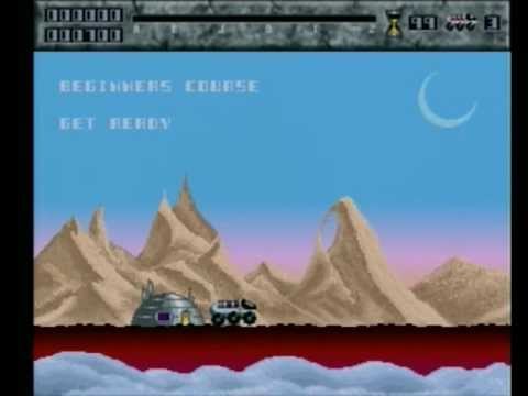 Overlander Amiga