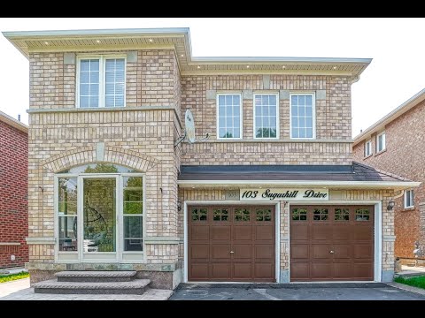 103 Sugarhill Drive, Brampton Home for Sale - Real Estate Properties for Sale