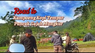 Download lagu Perjalanan Kampoeng Kopi Tempur - Puncak Gajah Mungkur #motovlog #mountain #muria mp3