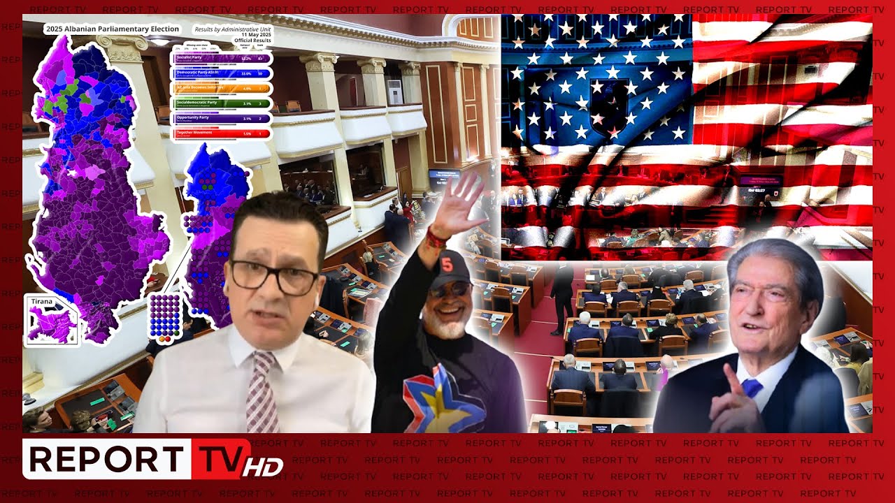 Pse po heshtin amerikanët? Spahiu: Zbulon, çfarë “vendosën” dje ambasadorët për zgjedhjet