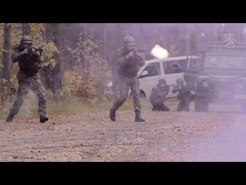 WANAJA14 - Paikallisjoukot koko maan turvana