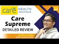 Care Health Insurance Plan Detailed Review In Malayalam | Best Health Insurance Plan In Malayalam