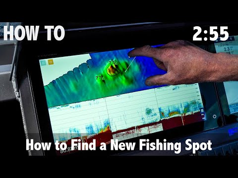 How to Find a New Fishing Spot