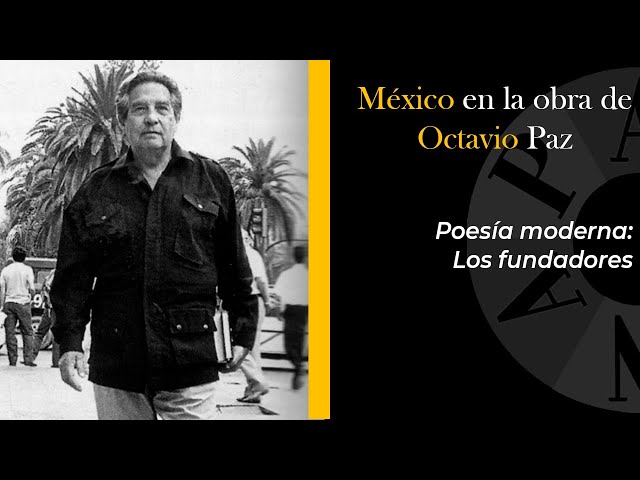 Vídeo relacionado con Octavio Paz En La Deriva De La Modernidad (Vida Y Pensamiento Mexico)