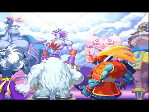 Arcade Longplay [774] Darkstalkers: Night Warriors