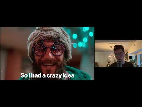 Using Go to express higher-level distributed systems... / André Eriksson @ GDG Berlin Golang 05/2021