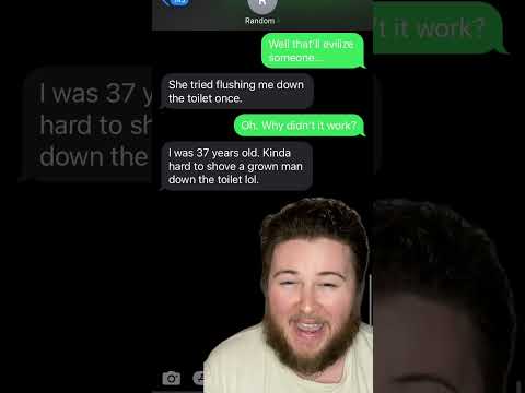 Stranger Danger!!!😱 *Texting Random Numbers!* #comedy #prank #shorts