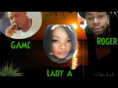 Saturday Freestyle G A Mc  $Lady A and Roger