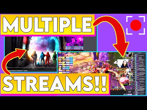 YouTube video about: How to watch multiple twitch streams?