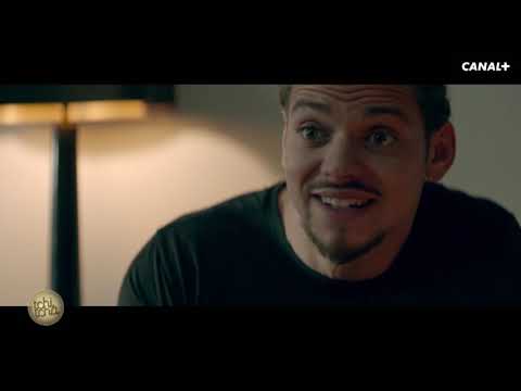 Rayane Bensetti, Guillaume de Tonquédec et Ladislas Chollat pour Let's Dance – Reportage cinéma