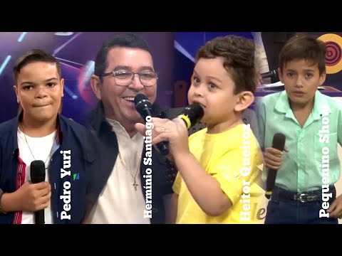 PROGRAMA VITROLA DO TEMPO COM HERMÍNIO SANTIAGO 07/09/25