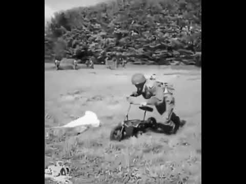 Wiedzieliście że takie rzeczy były WW2