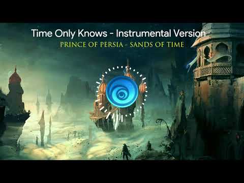Time Only Knows - Instrumental Version | Prince of Persia - Sands of Time OST