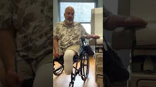 Why I Need a Lift for a Motorized Wheelchair