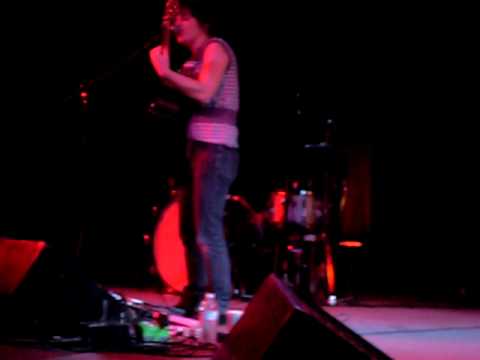 Kaki King- Life Being What It Is; Glasshouse, Pomona, CA 5/25/10