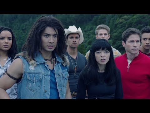 Super Ninja Steel - Ninja Steel Meet Tommy | Power Rangers Official