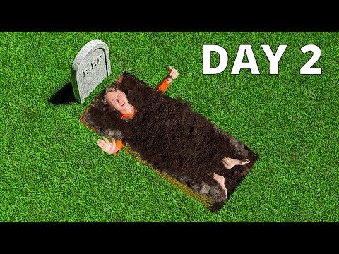 I Survived 55 Hours Buried Alive