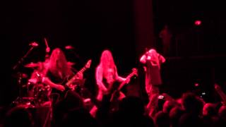 Asphyx - The Quest Of Absurdity/Vermin/M.S. Bismarck﻿ live @ Maryland Deathfest XII - 05.24.2014