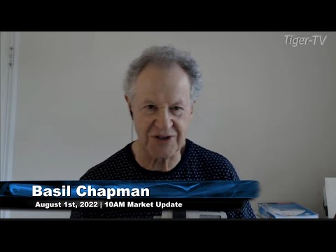 August 1st, 10AM ET Market Update on TFNN - 2022
