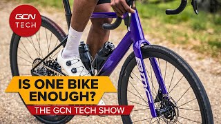 Why Do-It-All Bikes Are The Future | GCN Tech Show 330