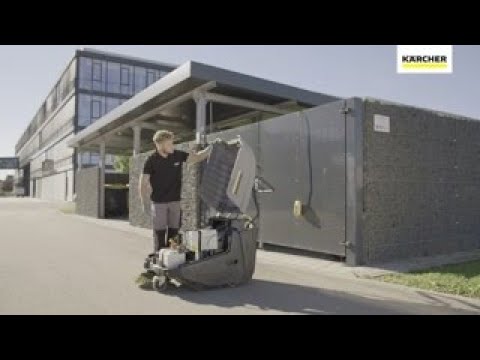 Kärcher Usisavač KM 75/40 WG