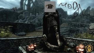 Мод На Скайрим (Talos Mansion: Enhanced Edition)