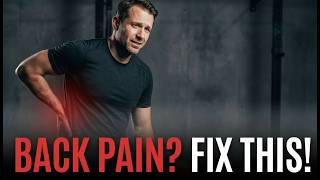 Back Pain? Try These 6 Core Exercises That Fix Weakness Fast