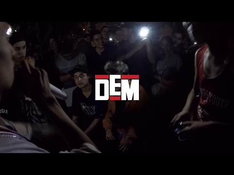 ZPKTRO PANCHOK ANGEL vs STODEWAN GALACTUS CYPER: FINAL - DEM Triplice I 3vs3 2017