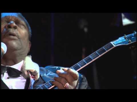 B.B. King - Sweet Sixteen