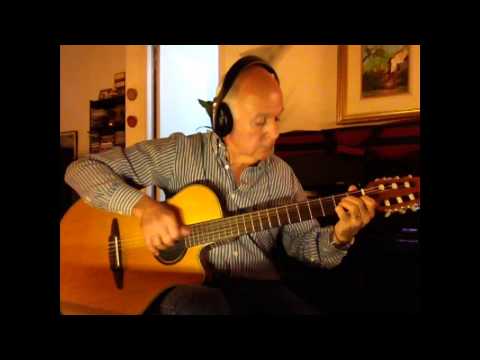 Arthur's Theme  Best That You Can Do FT Daniel Talevi Acoustic Guitar