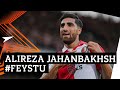 'Dit is ECHT GOED voor het TEAM en voor mezelf' ✌️ Alireza Jahanbakhsh