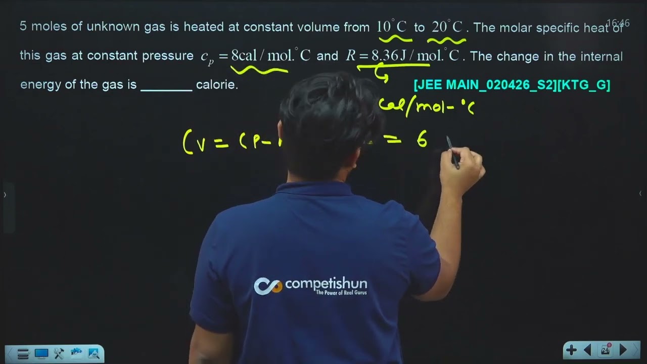 Video Solution