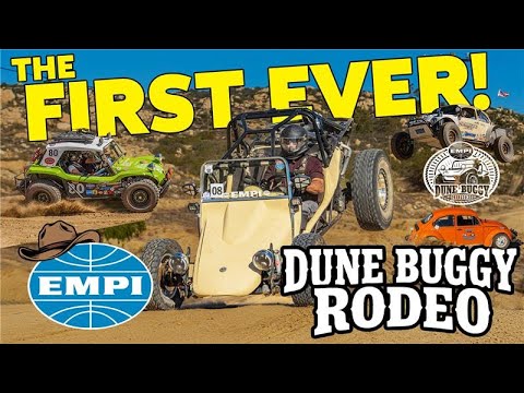 EMPI Dune Buggy Rodeo 2025