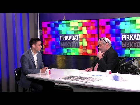 PIRKADAT M. Kende Péterrel: Dr. Hortay Olivér