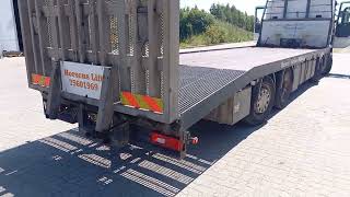 شاحنة نقل السيارات Scania Lastbil Scania G410 | صورة 4 - Autoline