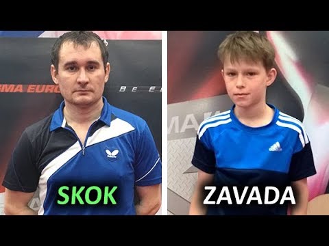 Завада Никита - Скок / Zavada - Skok на Суперлиге КЧУ 2019-02