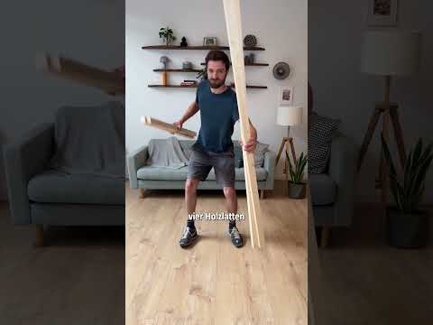 Build your own partition wall #Shorts