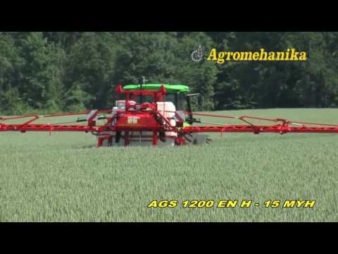 Sprayer AGS 1200 EN H 15 MY H
