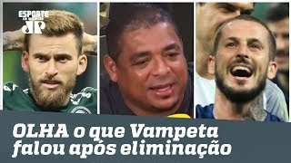 Graça de Dudu custou caro ao Palmeiras | Vampeta