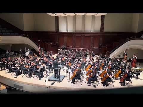 “The Bamboula”, Rhapsodic Dance for Orchestra, Op. 75