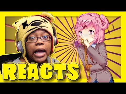 Seiko Shinohara vs Sayori by Skeep Tieel | Doki Doki Rap Battle Reaction