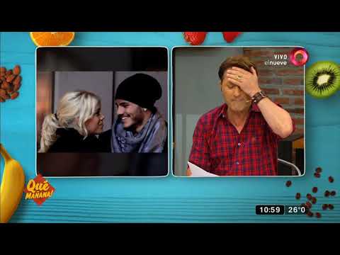 Wanda Nara is furious and jealous