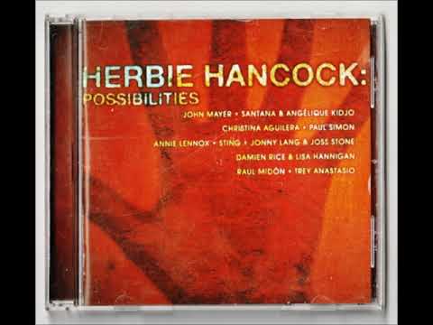 Stitched Up (feat. John Mayer)  - Herbie Hancock