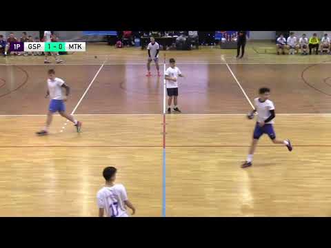 21-22 Državno školsko prvenstvo OŠ - finale: ŠSD Velebit (Gospić) - ŠSD Predolac (Metković)